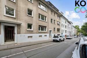 Ca. 109 m² Wohnfläche: Großzügige 3-Zimmer-Wohnung mit Kamin und Balkon – Die vollständige Adresse der Immobilie erhältst du vom Anbieter., 42289 Heckinghausen, Wuppertal – Vorschaubild 3