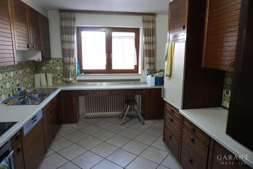 Immobilie in Bösingen - Schönes Familienhaus in Bösingen  - Bild 1