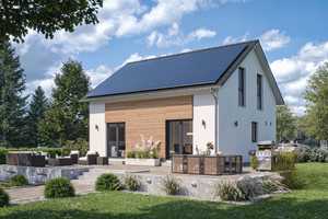 Mit einem Haus von RENSCH-HAUS die aktuellen Förderungen nutzen  – Bad Kissingen (Kreis) – Vorschaubild 1