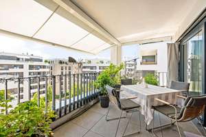 Top-Wohnlage im Herzen Stuttgarts! Exklusive, barrierefreie 4,5-Zimmer-Wohnung – Die vollständige Adresse der Immobilie erhältst du vom Anbieter., 70176 Rosenberg, Stuttgart – Vorschaubild 4