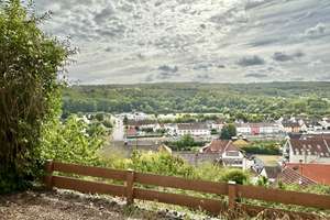 Ruhe und Aussicht! Traumhaft ruhiges Wohnen mit Terrasse und Garage...BITTE Beschreibung lesen...! – 75417 Mühlacker – Vorschaubild 17