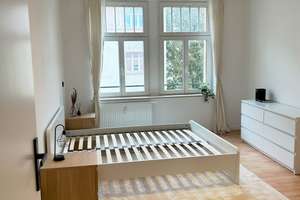 Möblierte 2-Zimmer-Wohnung mit Loggia – Stöckelstraße 1, 4347 Schönefeld-Abtnaundorf, Leipzig – Vorschaubild 4