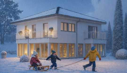 Bild von Bien-Zenker: Ihr individuell geplante Wohlfühloase für die Familie im Hamburger Norden