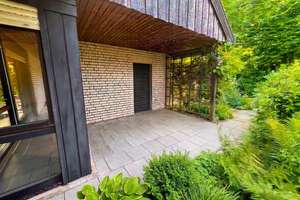 Architektonisch reizvolles Einfamilienhaus mit Galerie, Kamin und Garten in Nienberge! – 48161 Nienberge, Münster – Vorschaubild 4