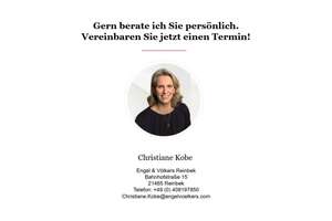 Attraktive Kapitalanlage -                                                ZFH in zentraler Lage v... – Die vollständige Adresse der Immobilie erhältst du vom Anbieter., 22113 Oststeinbek – Vorschaubild 20