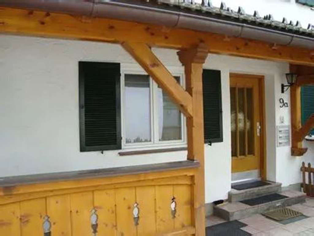 Immobilie in Mittenwald - 3 Zimmer Erdgeschosswohnung mit Südterrasse und Panoramablick - vermietet - Bild 3