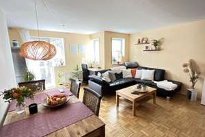 Gepflegte Wohnung mit Terrasse in Dresden-West – Die vollständige Adresse der Immobilie erhältst du vom Anbieter., 1156 Mobschatz, Dresden – Vorschaubild 3