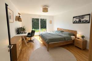Stadtnahe Gartenoase mit 3 Zimmern, Einbauküche und TG-Stellplatz in Köln-Niehl – 50735 Niehl, Köln – Vorschaubild 2
