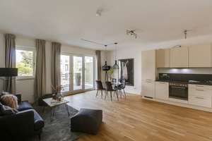 Moderne Wohnung mit Terrasse und Garten im schönen Waldpark Quartier – Reinhold-Schneider-Str. 16, 14469 Bornstedt, Potsdam – Vorschaubild 6