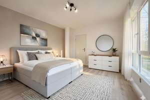 Erstbezug Loft mit urbanem Flair