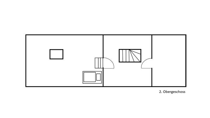 2 Obergeschoss