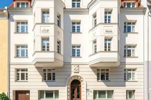 Ein echtes Highlight! Exklusive 4-Raum-Wohnung mit moderner Einbauküche – Bothestraße 7, 4155 Gohlis-Süd, Leipzig – Vorschaubild 12