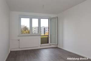 Familienwohnung in der Südstadt