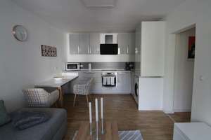 Einziehen und Wohlfühlen, Möblierte 2-Zimmerwohnung! – Gerhard-vom-Rath-Straße 67, 50968 Raderberg, Köln – Vorschaubild 3