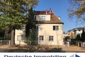 Attraktive 2 - Zimmer - Erdgeschoss - Wohnung in kleinem 5 Familienhaus - Dresden - Laubegast!