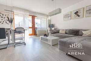 Hochzoll-Süd. Naturnah. Modernisiert. Helle & gepflegte 3 ZKB nähe Kuhsee mit Loggia, TG & EBK! – Die vollständige Adresse der Immobilie erhältst du vom Anbieter., 86163 Hochzoll-Süd, Augsburg – Vorschaubild 11
