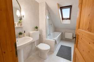 Möblierte 2-Zimmer-Dachgeschosswohnung in Dortmund-Hacheney – 44265 Hacheney, Dortmund – Vorschaubild 4