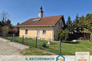 Viel Platz für die ganze Familie! Einfamilienhaus mit gepflegtem Grundstück in Wölkau zu verkaufen! – Zum Kreuzberg 1, 4509 Nordsachsen (Kreis) – Vorschaubild 1