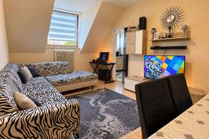 Freundliche 2-Zimmerwohnung mit Terrasse