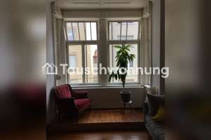 Tauschwohnung: Stuttgart West, 3 Zimmer Altbau mit Stuck gegen mehr Platz – Die vollständige Adresse der Immobilie erhältst du vom Anbieter., 70197 Vogelsang, Stuttgart – Vorschaubild 4