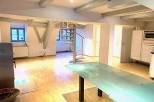 3-Zi-Maisonette-ETW, Dachterrasse, EBK, Kamin, Innenstadt, 90403 Nürnberg – Die vollständige Adresse der Immobilie erhältst du vom Anbieter., 90403 Altstadt, St. Lorenz, Nürnberg – Vorschaubild 4