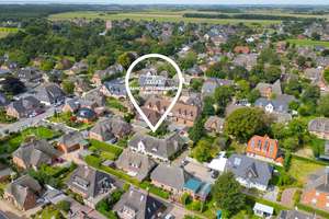 Historisches Friesenhaus mit vielen Nutzungsmöglichkeiten – Die vollständige Adresse der Immobilie erhältst du vom Anbieter., 25938 Wyk auf Föhr – Vorschaubild 2
