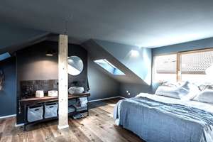 Mitten in Böblingen! Moderne Wohnoase mit ausgewählten Designdetails und sonniger Terrasse – Die vollständige Adresse der Immobilie erhältst du vom Anbieter., 71032 Böblingen – Vorschaubild 4
