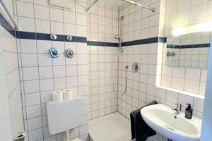 Helle, ruhige 1-Zimmer-Wohnung Nähe Hochschule mit Terrasse und Einbauküche – August-Kayser-Straße 8, 75175 Pforzheim – Vorschaubild 6
