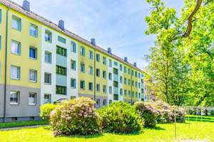 Tolle 2-Raum-Wohnung mit Dusche und Wanne im beliebten Stadtteil Kaßberg – Weststr. 12c, 9112 Kaßberg, Chemnitz – Vorschaubild 1