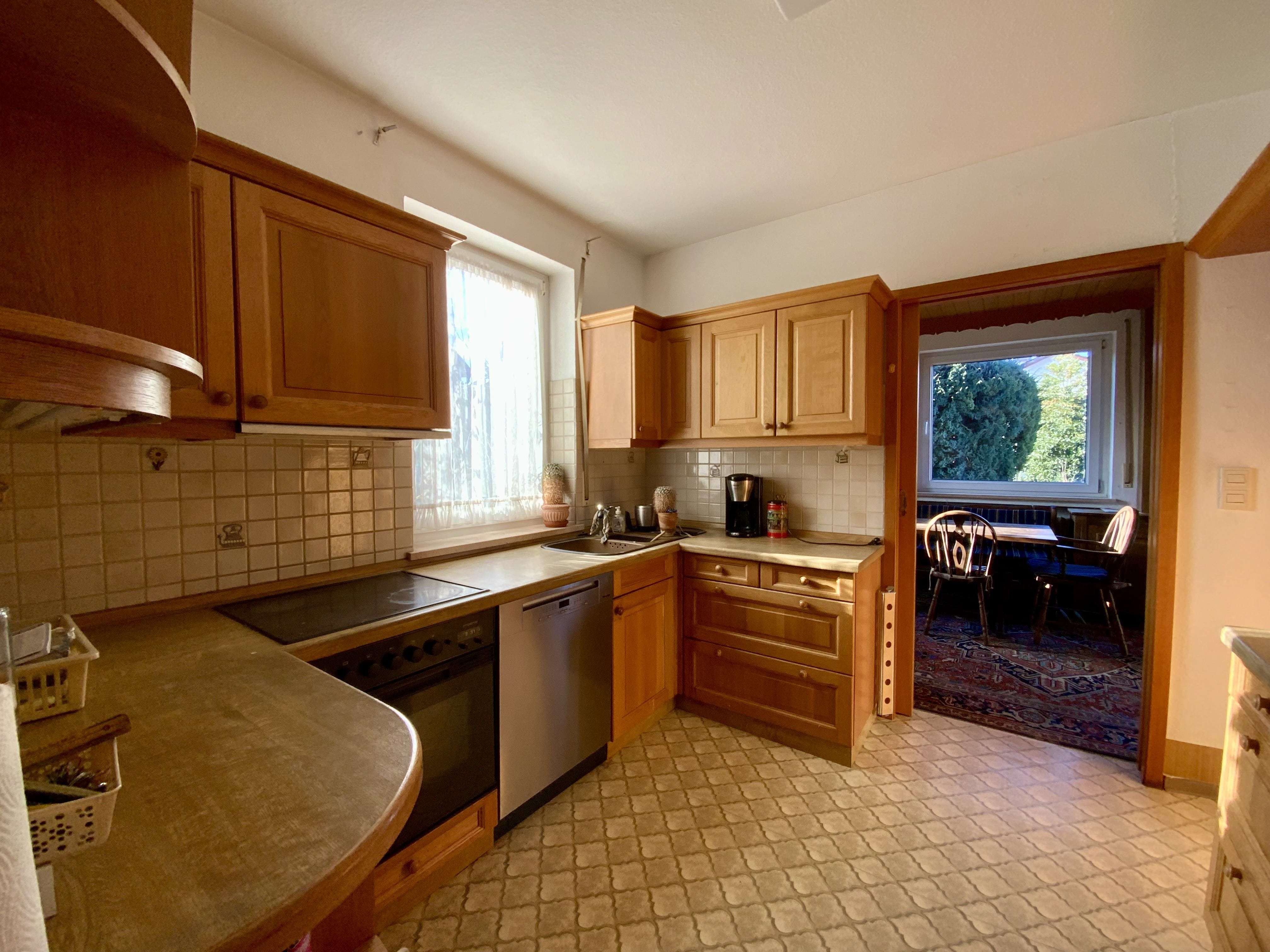 Immobilie in Bad Wörishofen - Renovierungsbedürftiges Ein/Zweifamilienhaus in Dorschhausen - Bild 11