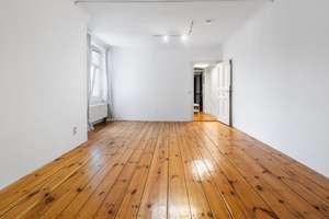 Quiet, spacious south facing Studio between the Kollwitzkiez & Winsviertel. Empty & available ! – Prenzlauer Allee 35, 10405 Prenzlauer Berg, Berlin – Vorschaubild 4