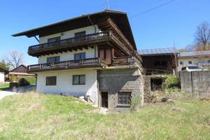 Landhaus mit ELW und ehem. Turbinenhaus in absolut ruhiger  Dorfrandlage mit Aussicht  Nähe Arnbruck – Die vollständige Adresse der Immobilie erhältst du vom Anbieter., 93471 Arnbruck – Vorschaubild 5