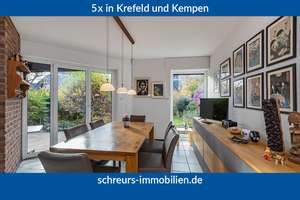 Charmantes Einfamilienhaus mit individuellem Grundriss nahe den Ortskernen Uerdingen und Bockum! – Die vollständige Adresse der Immobilie erhältst du vom Anbieter., 47829 Uerdingen, Krefeld – Vorschaubild 1