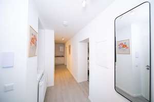 Alltagstaugliche 2-Zimmer-Wohnung in Düsseldorf Derendorf – Die vollständige Adresse der Immobilie erhältst du vom Anbieter., 40477 Derendorf, Düsseldorf – Vorschaubild 23