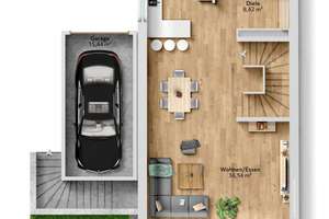 Genug vom Stadtleben? - Ideal für Familien und Arbeiten von Zuhause – 83533 Edling – Vorschaubild 28