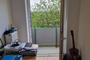 Traumblick in die Alpen - Modere 3,5-Zi-Whg. , 7. OG , 2 Balkone , EBK, Aufzug , am Westpark – Heiterwanger Strasse 46, 81373 Mittersendling, München – Vorschaubild 12
