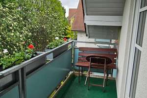 Dachgeschoss/Maisonette Wohnung in Erfurt-Marbach mit Balkon und Tiefgaragenstellplatz – Die vollständige Adresse der Immobilie erhältst du vom Anbieter., 99092 Marbach, Erfurt – Vorschaubild 9