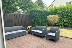 Exklusiv möbliertes Einfamilienhaus mit großem Garten in Bestlage Düsseldorf-Ludenberg – Ahornblick 12, 40629 Ludenberg, Düsseldorf – Vorschaubild 7