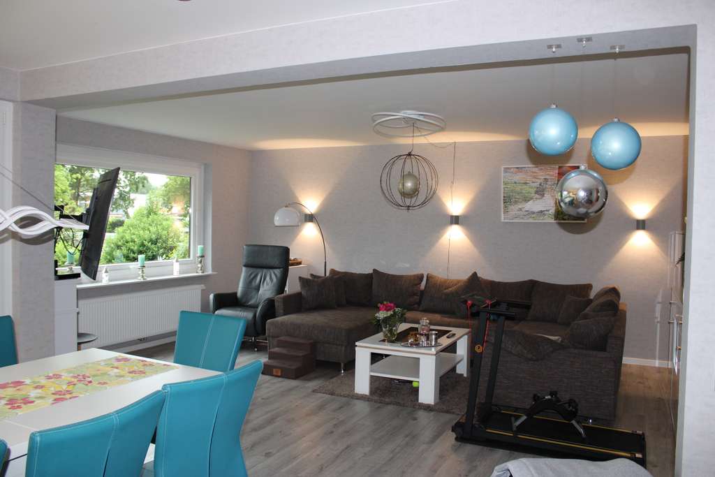 Immobilie in Geestland - Geestland - Modernisierte Eigentumswohnung mit Balkon - Bild 2