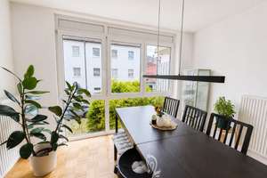 Altersgerecht Wohnen Helle 2-Zimmer-Wohnung mit Balkon,  Aufzug und Stellplatz – Antonie-Werr-Straße 4, 97082 Zellerau, Würzburg – Vorschaubild 4