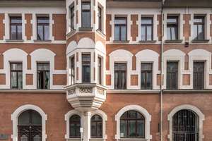 Exklusive Altbauwohnung: 4-Zimmer auf ca. 150 m² in Innenstadtnähe – Die vollständige Adresse der Immobilie erhältst du vom Anbieter., 4105 Zentrum-Nord, Leipzig – Vorschaubild 2
