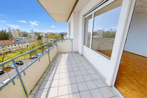 Weitblick. Komfort. Stadtleben. – 4-Zimmer-Wohnung mit zwei Balkonen in Karlsruhe-Nordweststadt – Die vollständige Adresse der Immobilie erhältst du vom Anbieter., 76187 Nordweststadt, Karlsruhe – Vorschaubild 13