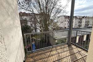 5,6 % Ist-Rendite - 2-Zimmer-Wohnung mit Südbalkon in Leipzig – Die vollständige Adresse der Immobilie erhältst du vom Anbieter., 4357 Mockau-Süd, Leipzig – Vorschaubild 3