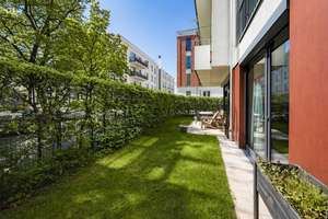 Leben im beliebtem Florakiez - barrierefreie 2 Zimmer Wohnung mit Terrasse und kleinem Garten – Die vollständige Adresse der Immobilie erhältst du vom Anbieter., 13187 Pankow (Ortsteil), Berlin – Vorschaubild 11