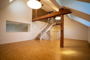 Exklusives, saniertes Penthouse mit Wintergarten und Einbauküche – Die vollständige Adresse der Immobilie erhältst du vom Anbieter., 52072 Ponttor, Aachen – Vorschaubild 4