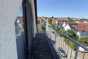 Helle 2,5-Zimmer-Maisonettewohnung, auf Wunsch möbliert, 2 Balkone, Stellplatz, ruhige Lage nahe Uni – Die vollständige Adresse der Immobilie erhältst du vom Anbieter., 70599 Plieningen (Ortsteil), Stuttgart – Vorschaubild 9