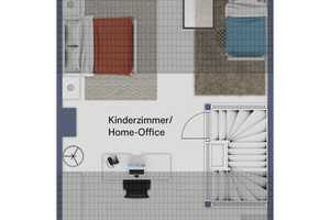 Gemütliches Reihenmittelhaus mit Garten in idealer Lage für Familien – Offenbach (Kreis) – Vorschaubild 11