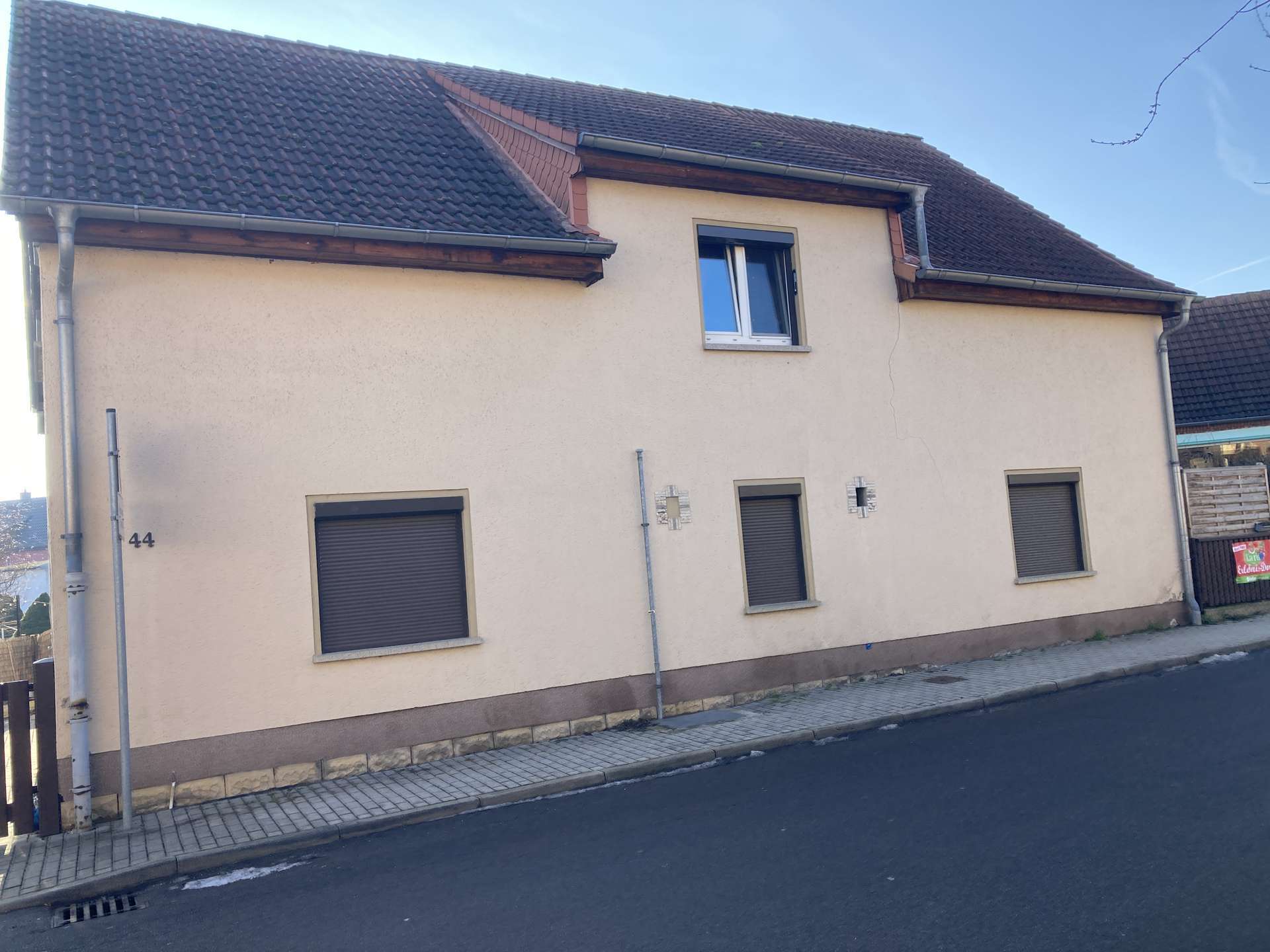 Mehrgenerationsimmobilie in Teuchern OT Trebnitz, Burgenlandkreis – Bild 1