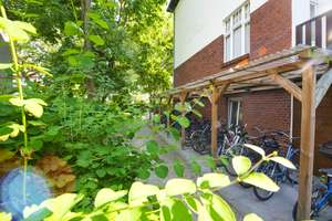 Wohnen mit Stil: 4-Zimmer-Gründerzeitaltbau mit Stuck  und Südbalkon – Ringstraße 50, 12205 Lichterfelde, Berlin – Vorschaubild 85