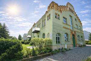 Exklusive 4-Zimmer-Maisonette-Wohnung im historischen Volksbad – Wohnen auf zwei Ebenen